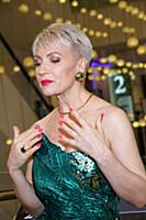 Алина Делисс. Премия журнала Moda Topical «Мама го