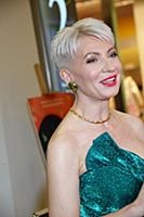 Алина Делисс. Премия журнала Moda Topical «Мама го