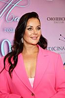 Оксана Федорова. Премия журнала Moda Topical «Мама