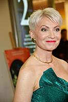 Алина Делисс. Премия журнала Moda Topical «Мама го