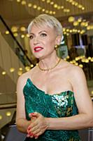 Алина Делисс. Премия журнала Moda Topical «Мама го