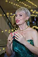 Алина Делисс. Премия журнала Moda Topical «Мама го