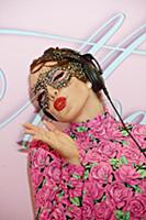 Dj Naomi. Премия журнала Moda Topical «Мама года 2