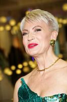 Алина Делисс. Премия журнала Moda Topical «Мама го