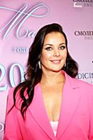 Оксана Федорова. Премия журнала Moda Topical «Мама