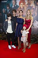 Премьера фильма «Красная шапочка»
