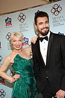 Алина Делисс, Вячеслав Макаров. Премия журнала Mod