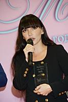 Ольга Серябкина. Премия журнала Moda Topical «Мама