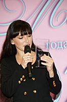 Ольга Серябкина. Премия журнала Moda Topical «Мама