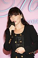 Ольга Серябкина. Премия журнала Moda Topical «Мама