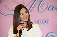 Юлия Данилова. Премия журнала Moda Topical «Мама г