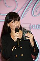Ольга Серябкина. Премия журнала Moda Topical «Мама
