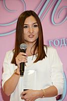 Юлия Данилова. Премия журнала Moda Topical «Мама г