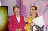 Наталья Подольская. Премия журнала Moda Topical «М