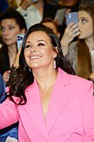 Оксана Федорова. Премия журнала Moda Topical «Мама