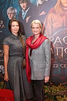 Светлана Хоркина. Премьера фильма «Красная шапочка