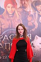 Таисья Калинина. Премьера фильма «Красная шапочка»