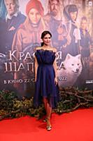 Екатерина Климова. Премьера фильма «Красная шапочк