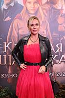 Анастасия Трегубова. Премьера фильма «Красная шапо