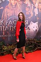 Таисья Калинина. Премьера фильма «Красная шапочка»