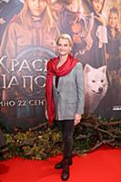 Светлана Хоркина. Премьера фильма «Красная шапочка