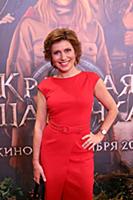 Светлана Зейналова. Премьера фильма «Красная шапоч