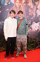 Олег Чугунов, Егор Губарев. Премьера фильма «Красн