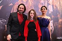 Александр Баршак, Таисья Калинина, Екатерина Климо
