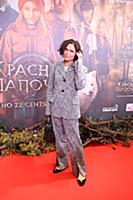 Полина Аскери. Премьера фильма «Красная шапочка». 