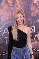 Юлианна Караулова. Премьера фильма «Красная шапочк