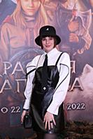 Изабель Эйдлен. Премьера фильма «Красная шапочка».
