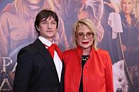 Юрий Чурсин, Лина Арифулина. Премьера фильма «Крас
