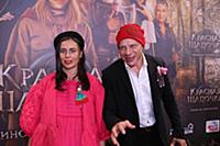 Елена Семенцова, Иван Кокорин. Премьера фильма «Кр