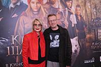 Лина Арифулина, Алексей Серебряков. Премьера фильм