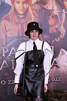 Изабель Эйдлен. Премьера фильма «Красная шапочка».