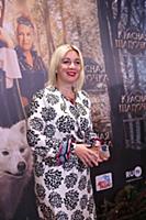 Мария Захарова. Премьера фильма «Красная шапочка».