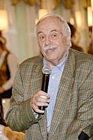 Российский кинорежиссер Владимир Краснопольский