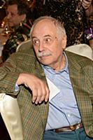 Советский и российский кинорежиссер Владимир Красн