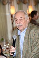Советский и российский кинорежиссер Владимир Красн