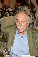 Советский и российский кинорежиссер Владимир Красн