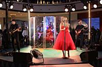 Группа A-studio, Кети Топурия. Открытие ТЦ «Павеле