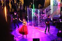 Группа A-studio, Кети Топурия. Открытие ТЦ «Павеле