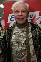 Советский и российский артист Борис Моисеев.