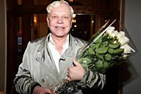 Советский и российский артист Борис Моисеев.