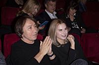 Ренат Давлетьяров. Премьера фильма «Сердце Пармы».