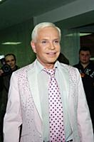 Советский и российский артист Борис Моисеев.