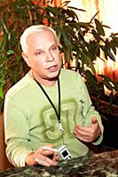 Советский и российский артист Борис Моисеев.