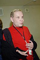 Советский и российский артист Борис Моисеев.