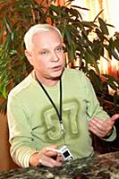Советский и российский артист Борис Моисеев.