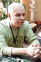Советский и российский артист Борис Моисеев.